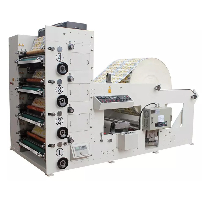 Hot Selling Paper Napkin Printing Machine Paper Box Printing Machine Digital Screen Printing Machine Printer For Paper