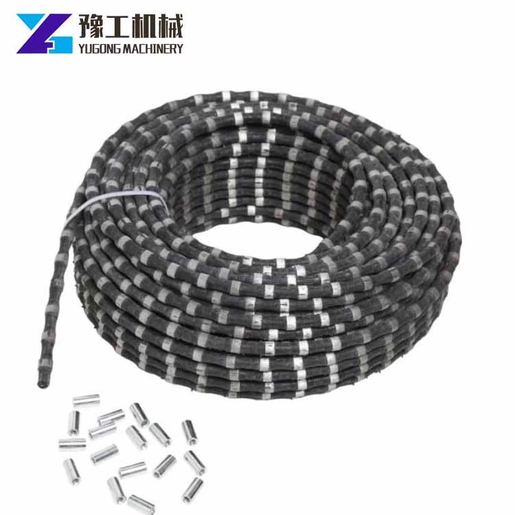 2021 hot sale diamond Granite bridge wire saw machine