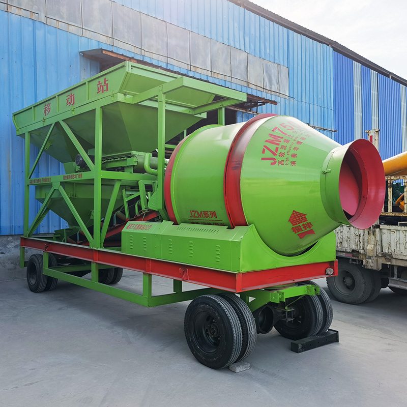 Ensure perfect concrete mixing with our heavy duty batching plant weighing silos and mixers