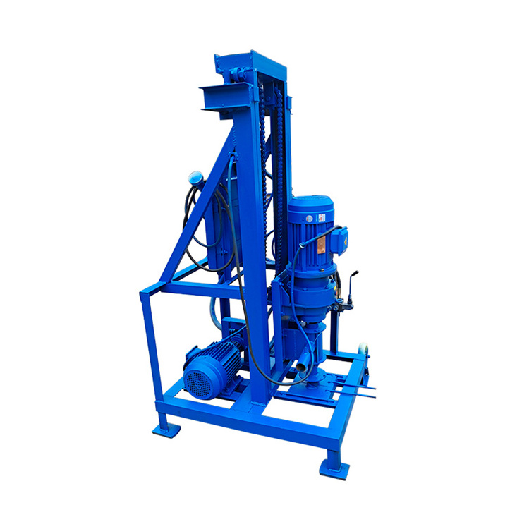 Cheap mini water well drilling rig cable tool drilling rig craigslist cable percussion drilling rig for sale