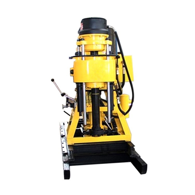 Hydraulic Auger Drilling Rig Concrete Core Drilling Rig Cost Borehole Rotary Drilling Rig Wholesale