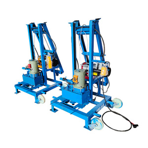 Cheap mini water well drilling rig cable tool drilling rig craigslist cable percussion drilling rig for sale