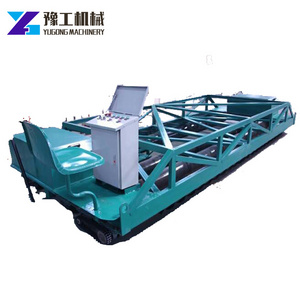 Factory direct sale high efficiency mini asphalt paver