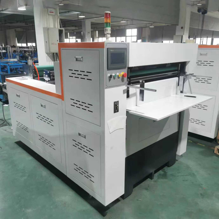 Automatic Roller automatic die cutting machine paper For Paper Cup