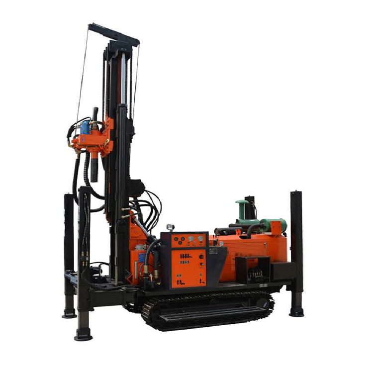 Rc rock crawler drilling rig water drilling rig 1000 m portable drilling rig for seismic