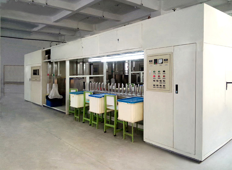 Fully Automatic Latex Condom Manufacturing Making Machine