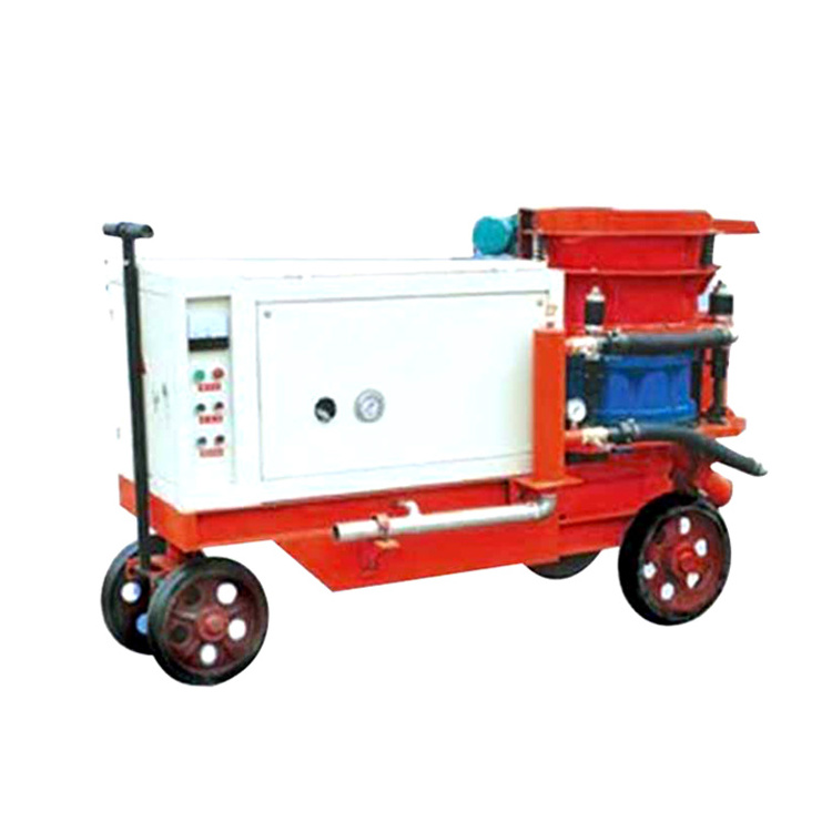 Energy Saving Mortar Spray Machine Wall Concrete Sprayer Skim Coat Mortar Spray Machine Cement