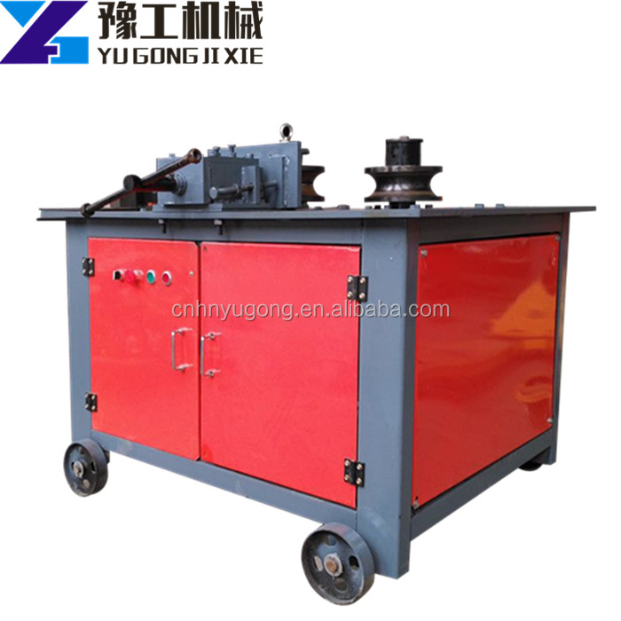 Boiler Tube Bending Machine  Exhaust Pipe Bending Machine