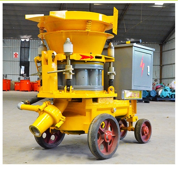 Cheap shotcrete machine as aliva for construction gunite underground swimming pool sale