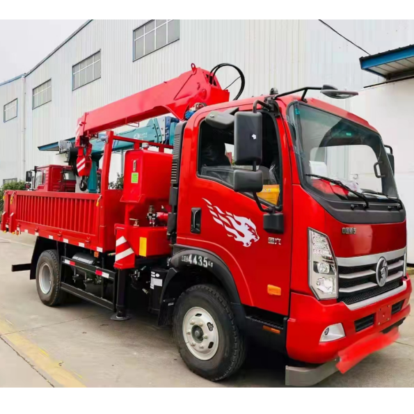 Hydraulic Diesel Engine 20 Tons Telescopic Towable Trailer Truck Mounted Crane