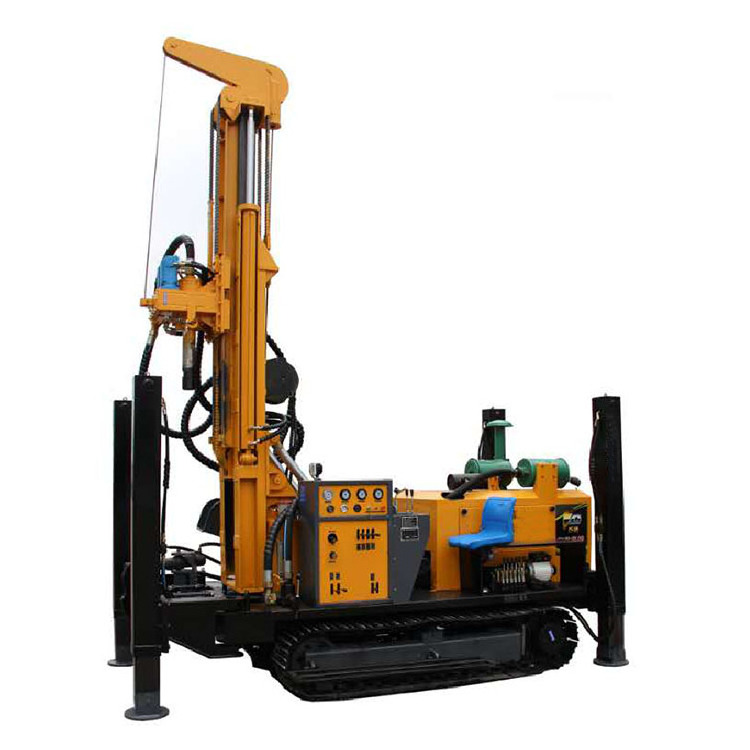 Rc rock crawler drilling rig water drilling rig 1000 m portable drilling rig for seismic