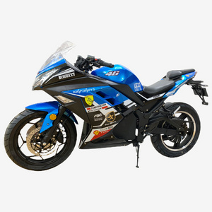 Fashionable Racing Off Road Racing Sportbikes Electric Racing Motorbikes Adult Sold In Canada Electric Dirt Bike for Teenager