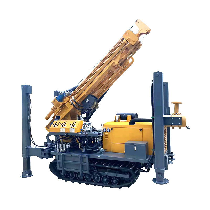 deep farm borewell drill 180m borehole water wells drilling rigs machines equipment for water well