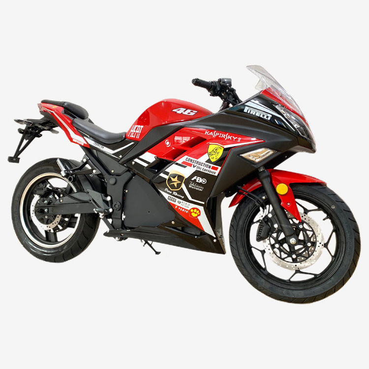 Fashionable Racing Off Road Racing Sportbikes Electric Racing Motorbikes Adult Sold In Canada Electric Dirt Bike for Teenager