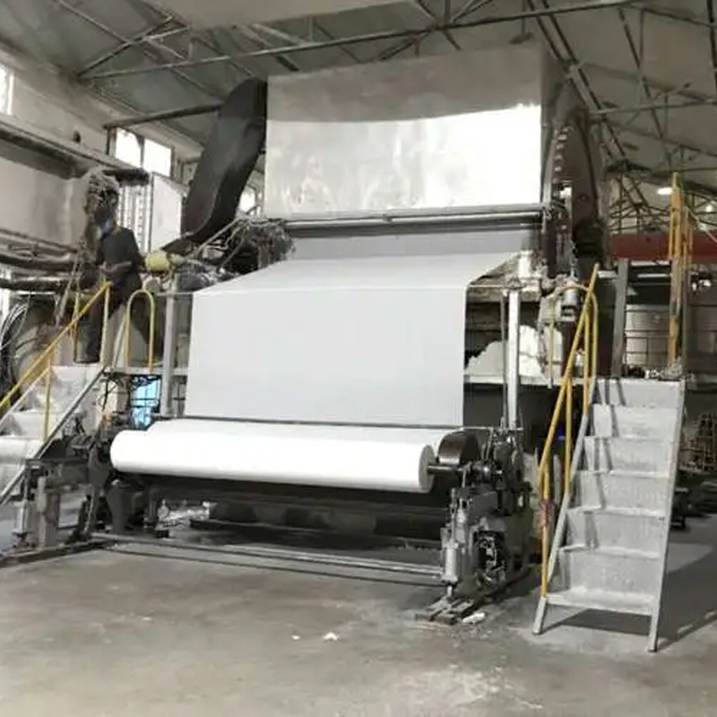 Paper Pencil Making Machine Paper Package Making Machine Wite Paper Plate Making Machine