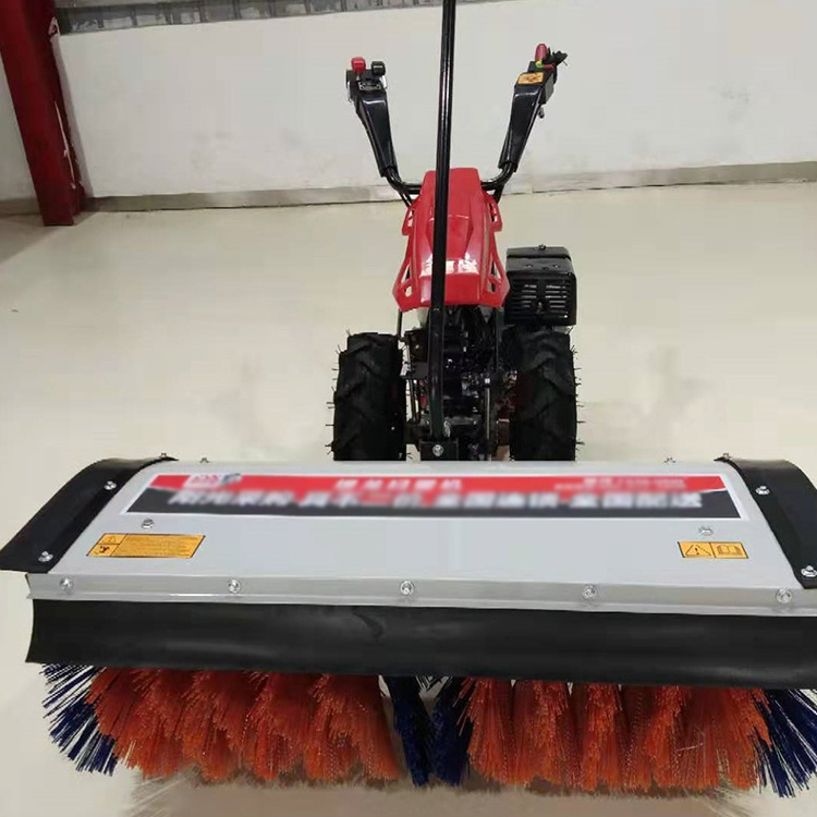 powered sweeper/ snow blower/truck mounted on sale