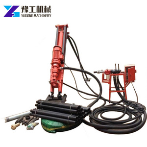 Horizontal directional down the hole drilling machine