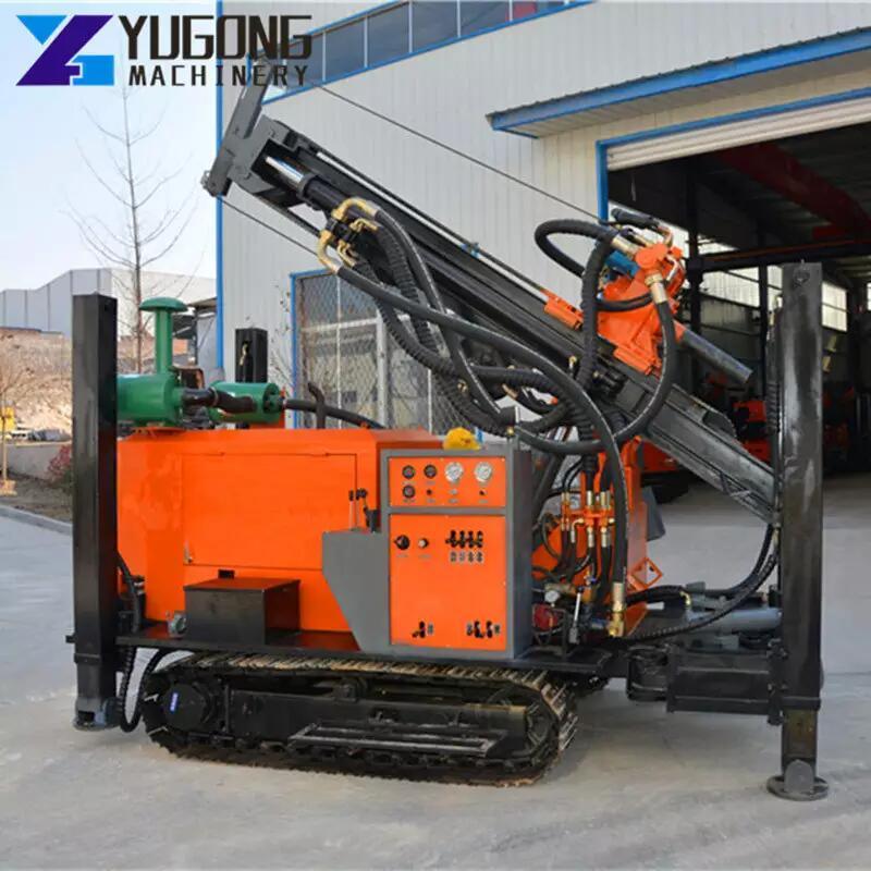 25bar 1000cfm 30m3/min mining air compressor Cummins 25 bar 1000 cfm diesel engine screw compressor for water well drill rig