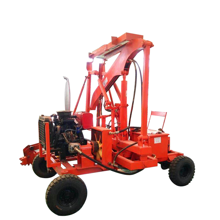 Concrete input bored pile driver drilling rig huge diameter bore pile driving machine