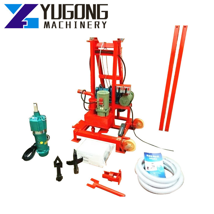 Cheap mini water well drilling rig cable tool drilling rig craigslist cable percussion drilling rig for sale