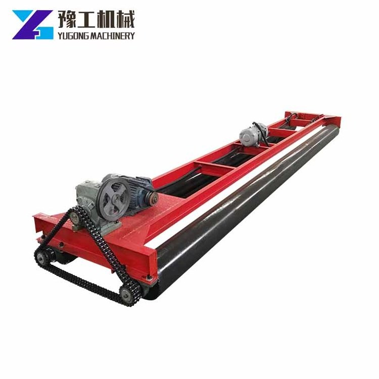 Concrete Cement Roller Screed Road Paver Machine for Sale