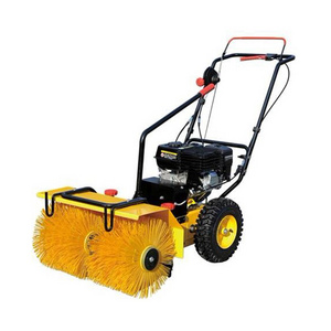 Snow blower with diesel engine tractor front mounted snow blower atv