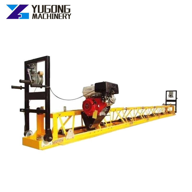 Hydra-Drive Gasoline Automatic Laser Concrete Leveling Machine, Laser ...