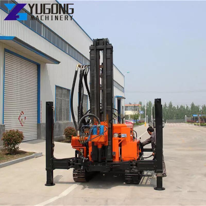 25bar 1000cfm 30m3/min mining air compressor Cummins 25 bar 1000 cfm diesel engine screw compressor for water well drill rig