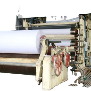 Semi Automatic a4 photocopy paper making machine a4 paper converting machine a4 paper production line price