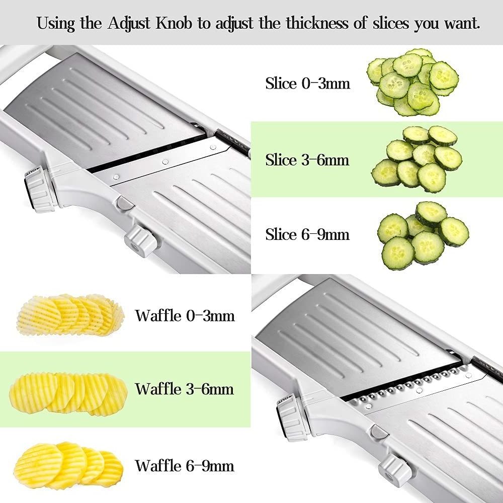 Hot Sale Kitchenaid Vegetable Sheet Cutter Vegetable Cutter Vegetable Slicer and Chopper