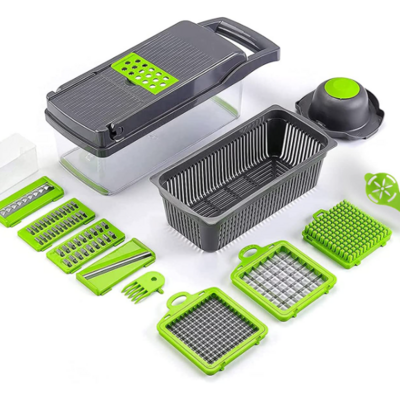 Mini Vegetable Cutter Fruit Vegetable Tools Manual Mandoline Slicer Potato Cutter Vegetable Chopper