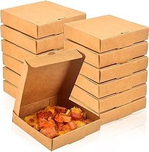 Custom Size Box For Pizza Elegant Paper Pizza Boxes High Quality Box For Pizza 12 Inch