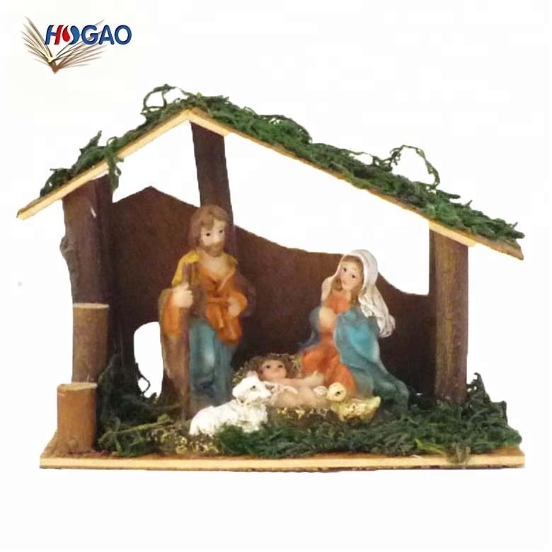 Wholesale souvenirs polyresin cheap handicraft products religious statues wholesale