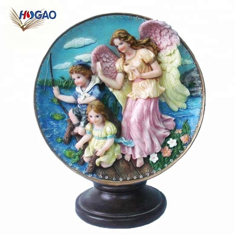 Wholesale souvenirs polyresin cheap handicraft products religious statues wholesale