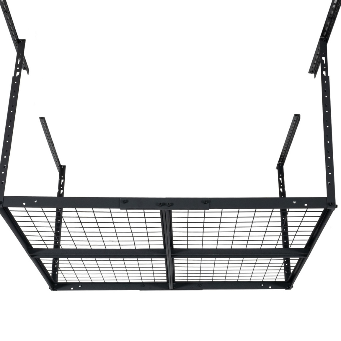 Hoifat Factory 4x4ft Metal Ceiling Overhead Sky Storage Rack