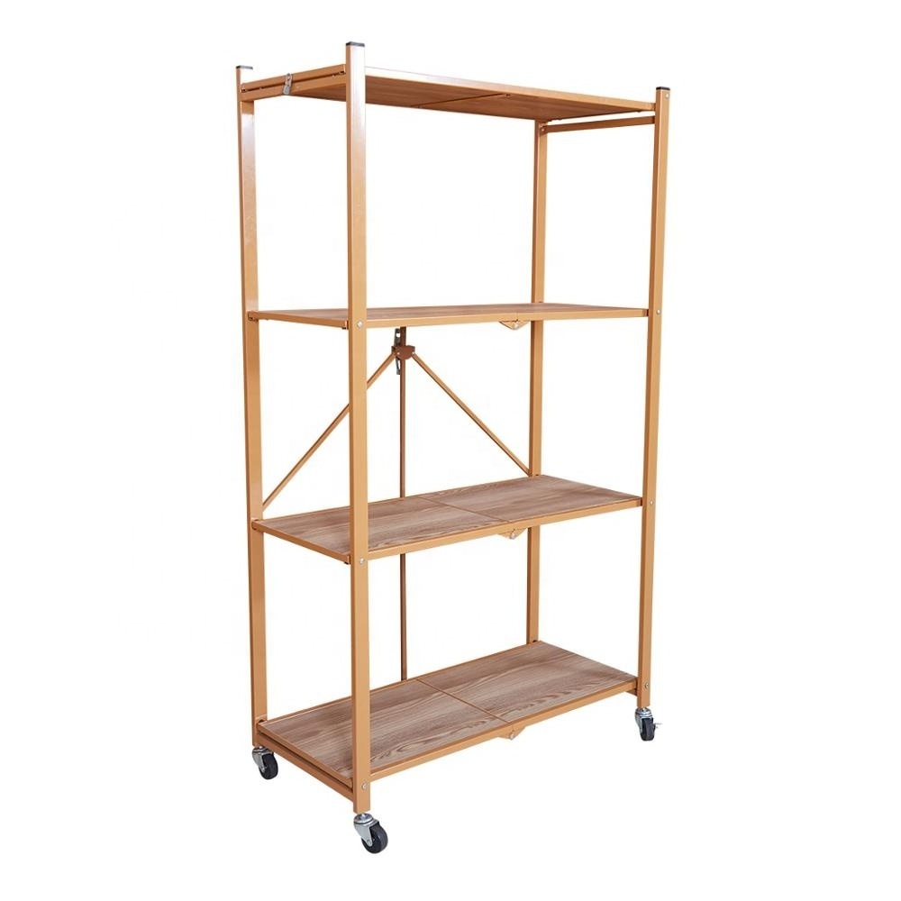 ready rack pallet racking portable heavy duty metal folding rolling shelving racks unit with wheels