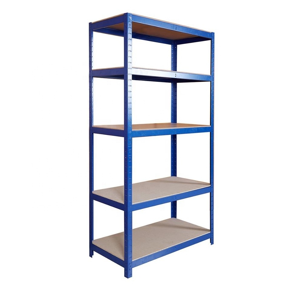 NSF Approved pallet rack assembly indoor commercial office custom metal garage wall shelving units system