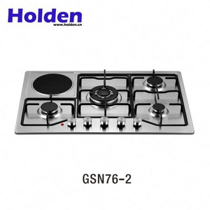 China Manufacturer Electric Pressure Cooker 4 Burner Table Top Gas Cooker With Spare Parts