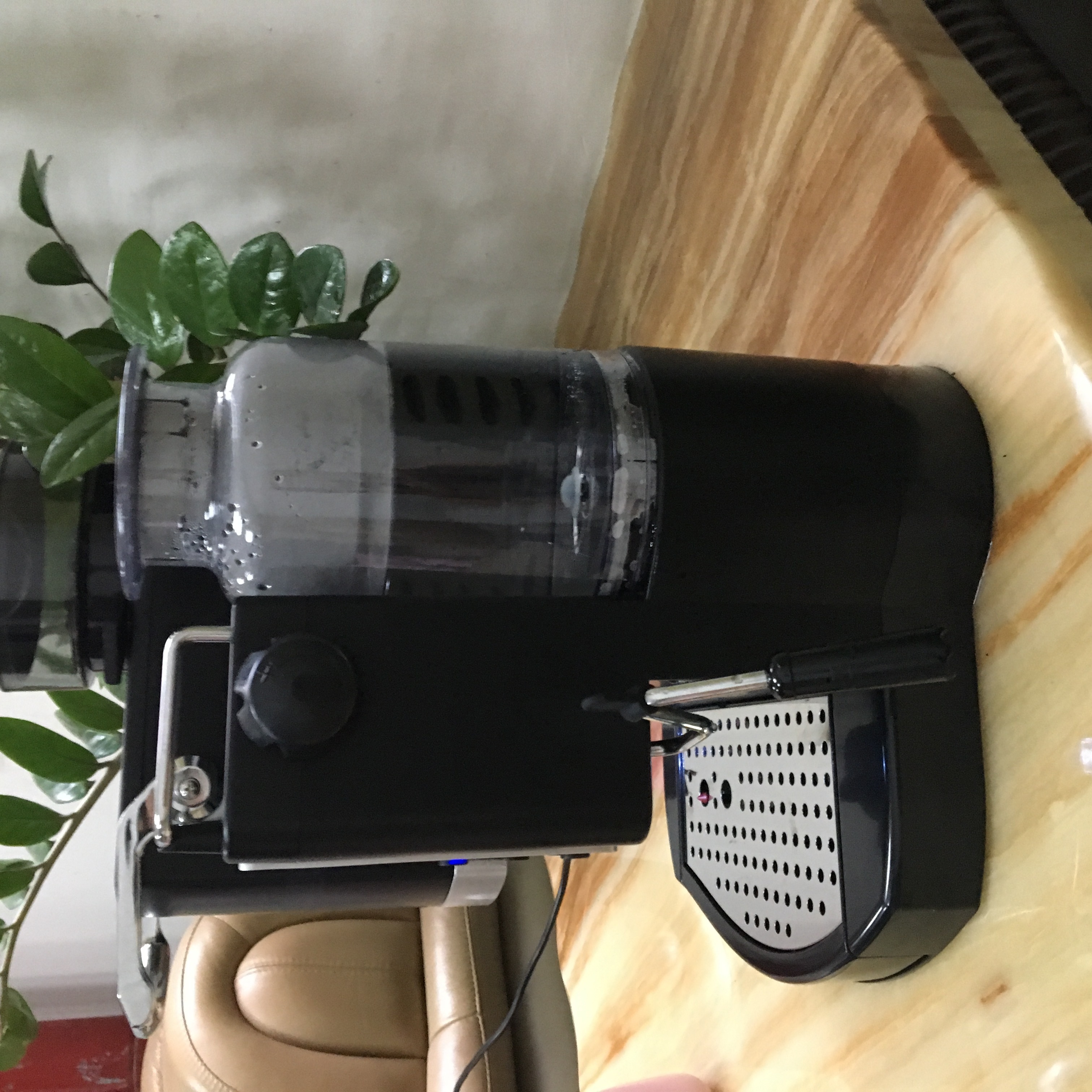 Automatic coffee machine maker&Coffee Grinder for espresso cappuccino latte ect with fully automated milk frothing system