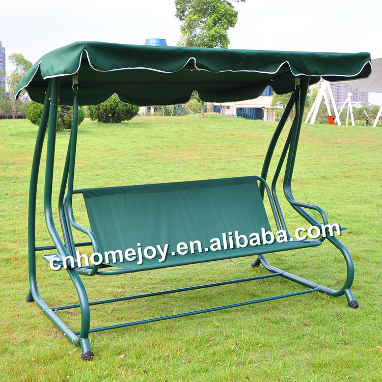 Deluxe Multi-functional garden swing bed indian swing bed iron swing bed