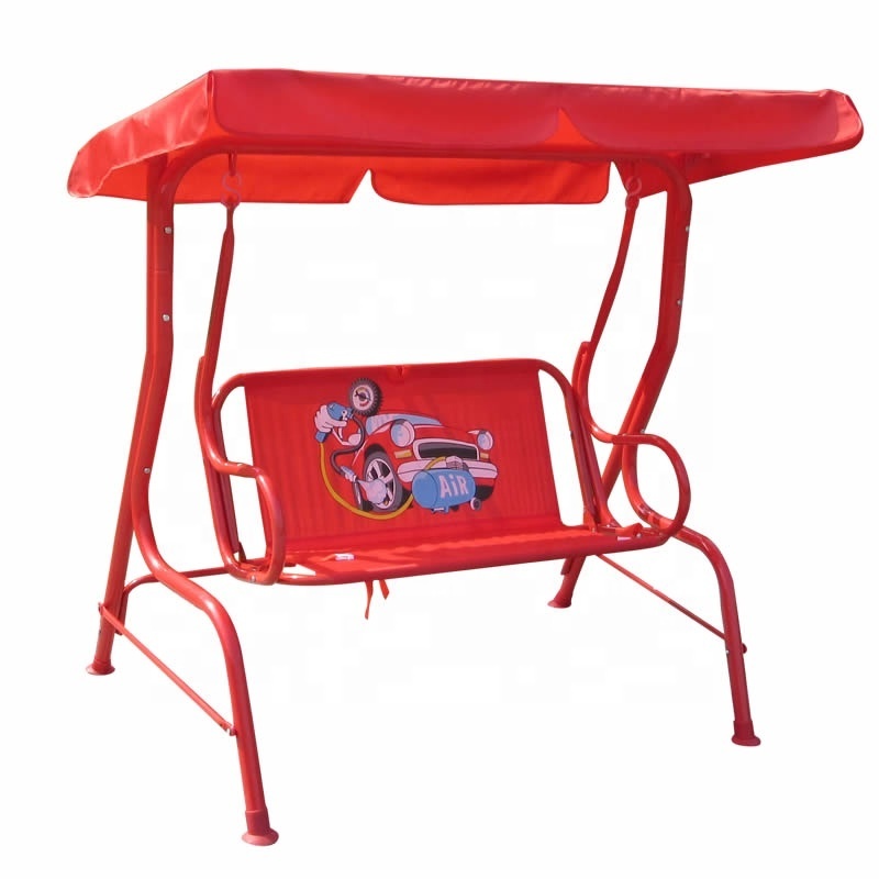 Hot sale best lovely children swing chair kids indoor swing set kids canopy swing