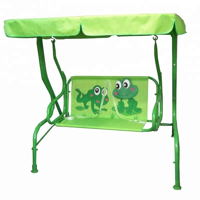 Hot sale best lovely children swing chair kids indoor swing set kids canopy swing