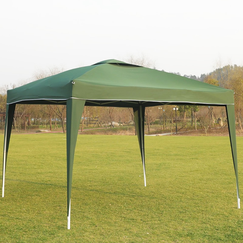 Garden  Mosquito Netting Gazebo 4pcs Polyester Sidewalls Cheap Pergola Metal Gazebo