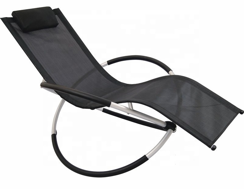 Rocking Design Chair Outdoor Camping Chair Patio Swing Chair