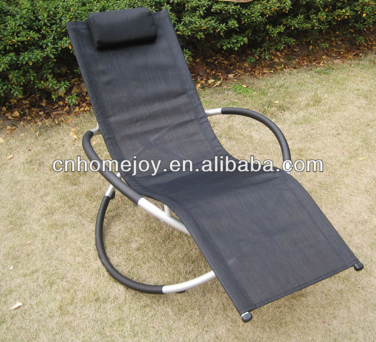 Rocking Design Chair Outdoor Camping Chair Patio Swing Chair