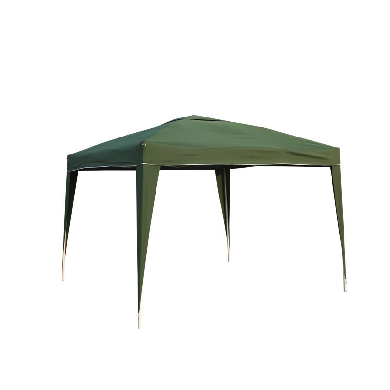 Army Green Outdoor 3X3 Gazebo Garden Folding Tent Portable Canopy Tent for BBQ Patio Outdoor