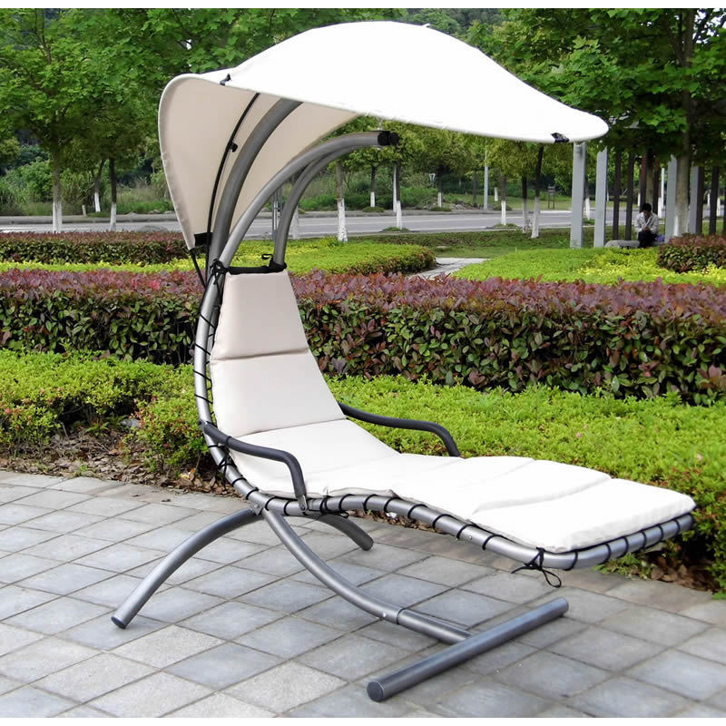 High quality modern garden hammock chair hanging lounge chair hanging swing chair