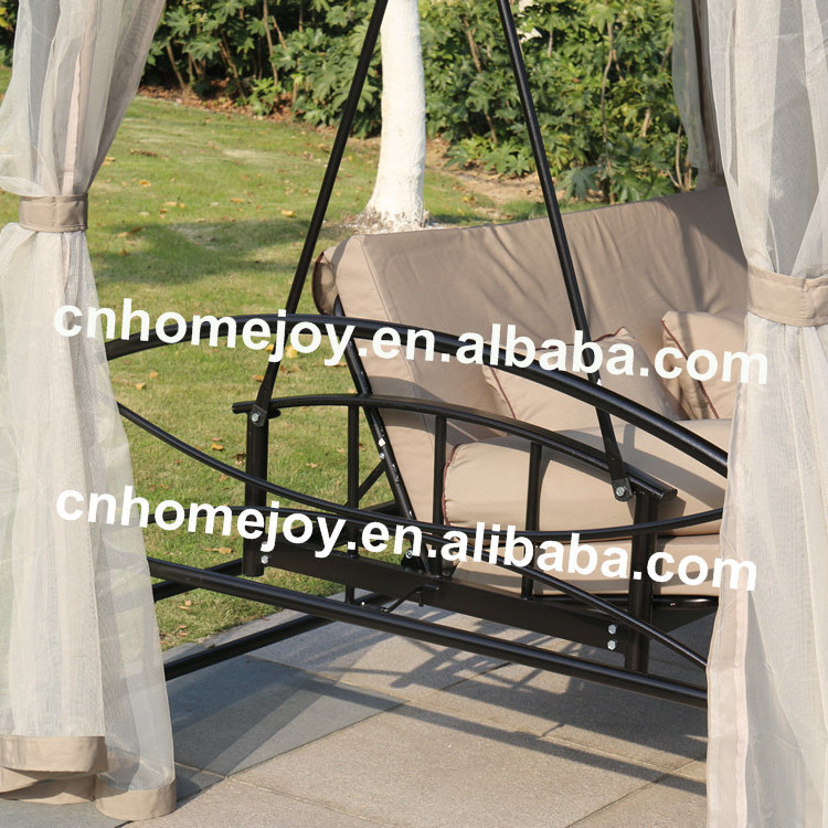 Outdoor garden swinging hammocks hanging porch swing garden hammocks chair