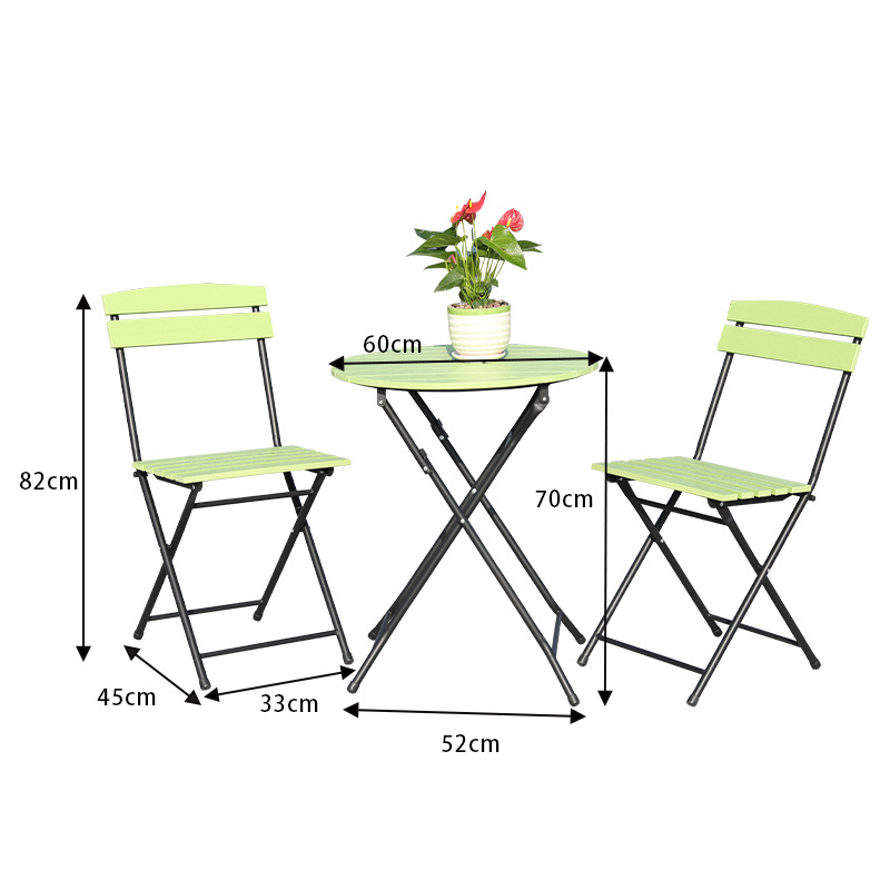 Best Choice Outdoor Bistro Set Metal Bistro Table and Chairs Outdoor Garden Furniture