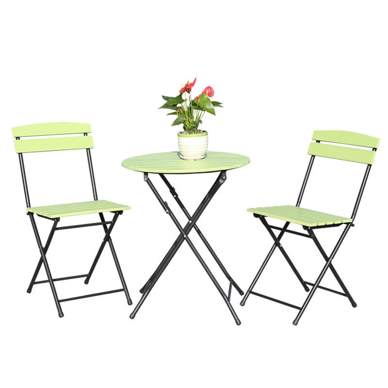 Best Choice Outdoor Bistro Set Metal Bistro Table and Chairs Outdoor Garden Furniture